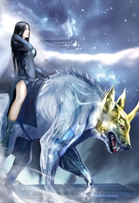 秋水无痕